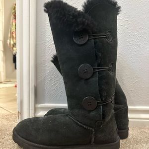 UGG Bailey Button Triplet II Boot